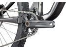 Cannondale Scalpel 4, jet black, raw carbon/mercury | Bild 4