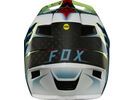 Fox Rampage Pro Carbon Kustom, white/red/black | Bild 4
