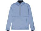 Picture Bake W 1/4 Grid Fleece, stonewash | Bild 1