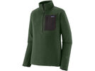 Patagonia Men's R1 Air Zip Neck, treeline green | Bild 1