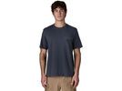Patagonia Men's Midweight '95 Oval Logo Pocket Tee, new navy | Bild 2