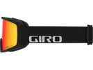 Giro Blok, black wordmark/Lens: vivid ember | Bild 2