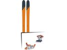 Set: DPS Skis Wailer 99 Tour1 2018 + G3 Ion LT 12 | Bild 1