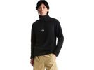 The North Face M Glacier 1/4 Zip Embroidered Logo, tnf black | Bild 3