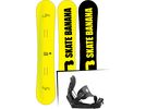 Set: Lib Tech Sk8 Banana 10 years 2017 + Flow Five Hybrid (1513184S) | Bild 1