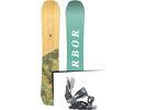 Set: Arbor Swoon Rocker 2017 + Flow Omni (1513199S) | Bild 1