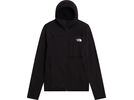 The North Face M Polartec Power Stretch Meteora Hoodie, tnf black | Bild 1