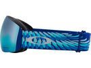 Oakley Flight Deck L, Prizm Snow Sapphire Iridium / Mikaela Shiffrin Signature | Bild 3