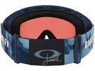 Oakley Flow Scape L Alexander Kilde Sign., Prizm Snow Sapphire Iridium & Iced | Bild 8