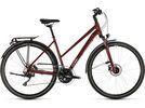 Cube Touring EXC Trapeze, red´n´grey | Bild 1