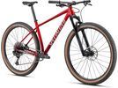 Specialized Chisel Comp, red tint fade over silver/tarmac black/white | Bild 2