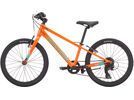 Cannondale Quick 20 Boy's, hazard orange w/ slate and turquoise, gloss (org) | Bild 5