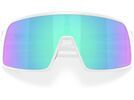 Oakley Sutro S, Prizm Sapphire / matte white | Bild 7