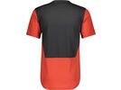 Scott Trail Flow Dri S/SL Men's Shirt, fiery red/dark grey | Bild 2