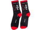 Five Ten 5.10 Sock, Black/Red | Bild 3