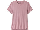 Patagonia Women's Capilene Cool Ultra Shirt, light violet/quiet violet x-dye | Bild 1