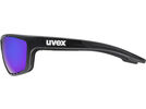 uvex sportstyle 706 CV, Buzzy Blue / black mat | Bild 2
