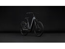 Cube Touring Hybrid Deluxe SLX 800 Easy Entry, slabgrey´n´chrome | Bild 7