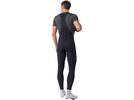 Castelli Thermowoven Bibtight, black | Bild 8