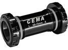 CEMA BSA SRAM DUB - Edelstahl, black | Bild 1