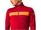 Castelli Raddoppia 3 Jacket, pro red/orange reflex | Bild 5