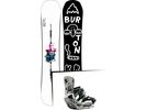 Set: Burton Kilroy Process 2019 + Burton Genesis EST super silver | Bild 1