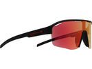 Red Bull Spect Eyewear Dundee, Photochromic/Red Mirror / soft touch black | Bild 1