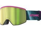 Atomic Four Pro HD Photo, Green Gold / green/pink | Bild 1