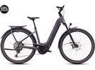 Cube Kathmandu Hybrid SLX 800 Easy Entry, graphite´n´black | Bild 1