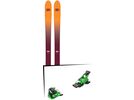 Set: DPS Skis Wailer F99 Foundation 2018 + Tyrolia Attack² 13 GW green | Bild 1