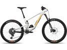 Santa Cruz Bronson C / GX AXS / RSV / MX, gloss chalk white | Bild 1