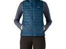 Patagonia Women's Nano Puff Vest, lagom blue | Bild 8