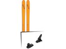 DPS Skis Set: Wailer 99 Pure3 2016 + Marker Jester 16 | Bild 1