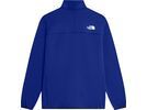 The North Face M Crest Full Zip Jacket, bold blue/tnf black | Bild 2