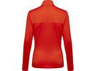 Gore Wear Everyday Thermo 1/4-Zip Damen, fireball | Bild 3