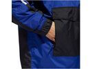 Adidas Anorak 10K Jacket, ink/black/blue | Bild 7