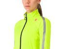 Castelli Ultra W Rain Cape, electric lime/silver reflex | Bild 3