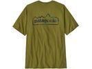 Patagonia Men's Unity Fitz Responsibili-Tee, graze green | Bild 2