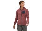 Patagonia Women's R1 Air Full-Zip Hoody, rosehip | Bild 2