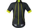 Gore Bike Wear Oxygen Windstopper Soft Shell Trikot, black/yellow | Bild 1