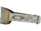 Oakley Flow Scape L, Prizm Sage Gold Iridium & Torch / fern camo | Bild 5