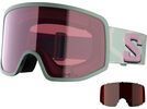Salomon Sentry Pro S + WS, Sigma Silver Pink / iceberg green | Bild 1