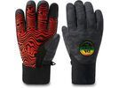 Dakine Crossfire Glove, black vintage camo | Bild 1