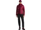 The North Face W Bettaforca LT Down Hoodie, burgundy crush/lali gur | Bild 6