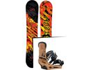 Set: Lib Tech Sk8 Banana 2017 + Burton Malavita (1712852S) | Bild 1