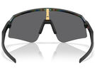 Oakley Sutro Lite Sweep Patrick Mahomes II Collection, Prizm Black / dark galaxy | Bild 6