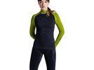 X-Bionic Heatloop Shirt LS Wmn, moss green/x black | Bild 14