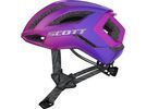 Scott Centric Plus Helmet Supersonic Edt., black/drift purple | Bild 2