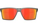 Oakley Futurity Sun, Prizm Ruby Polarized / satin grey smoke | Bild 2