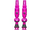 Muc-Off Big Bore Lite Tubeless Valves - 30 mm, pink | Bild 1